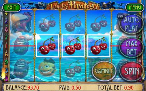 Lotoru casino: Slots capture d'écran 1