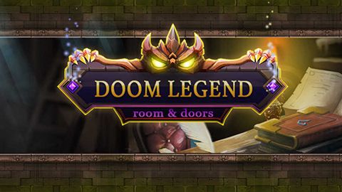 logo Doom legend