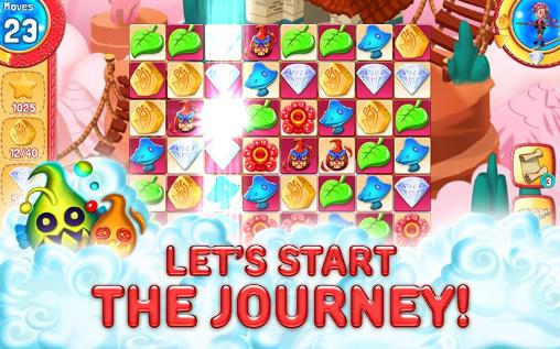 Nelly’s puzzle jam screenshot 1