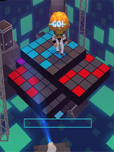 Stack tap disco star для Android