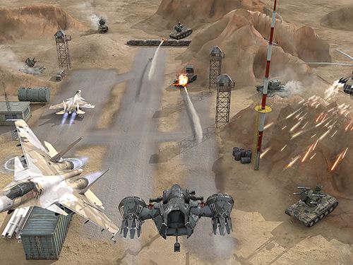 World of drones: War on terror for iPhone for free