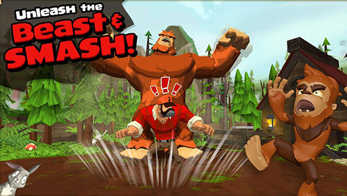 Little bigfoot for Android
