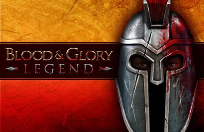 ロゴBlood & Glory: Legend