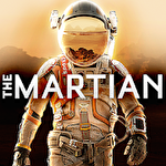 The martian: Official game ícone