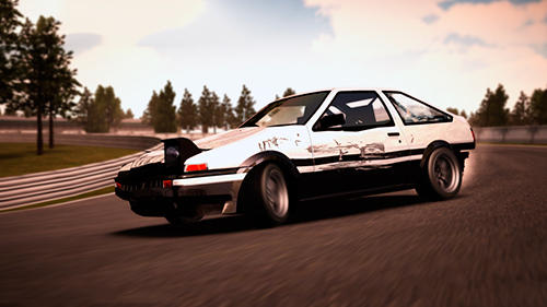 Drift legends screenshot 1