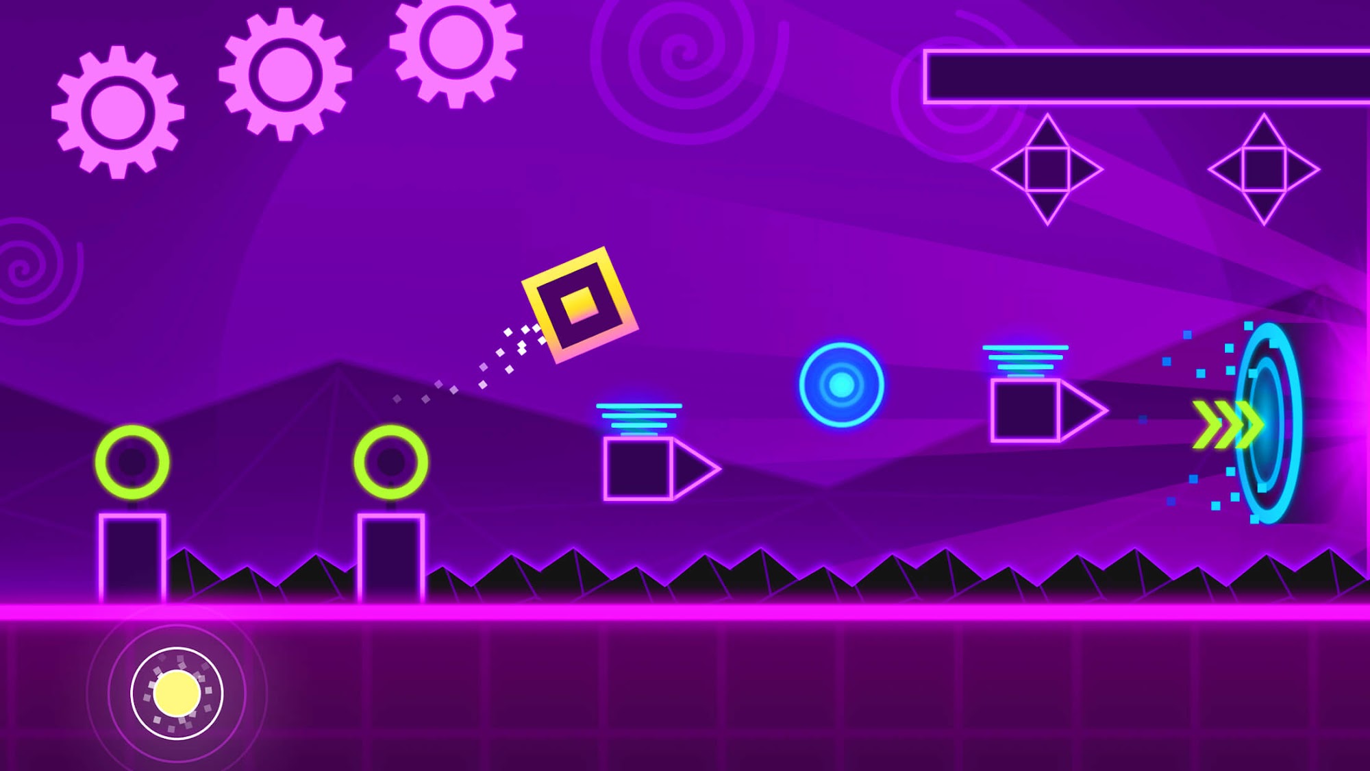 Block Dash: Geometry Jump for Android