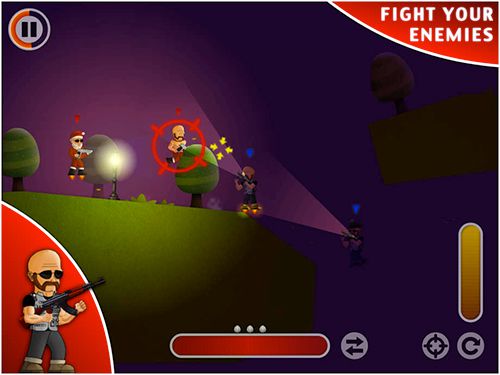 Mini wars for iPhone for free