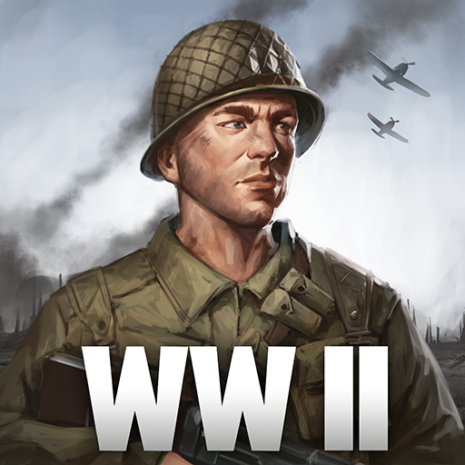 World War 2 - Battle Combat (FPS Games) icon