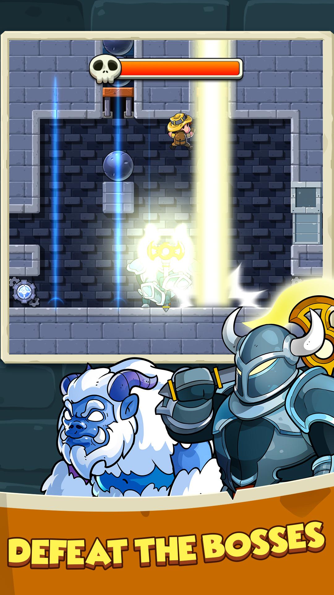 Diamond Quest: Don't Rush! for Android