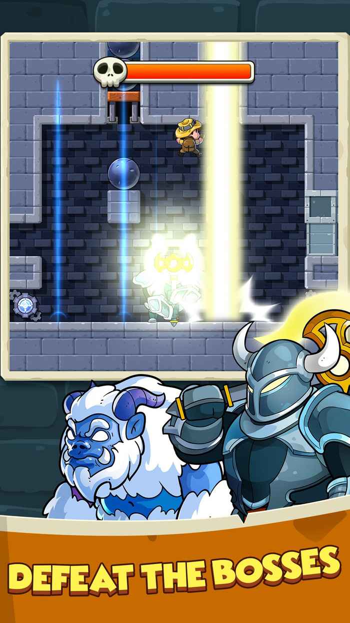 [Game Android] Diamond Quest: Don't Rush!