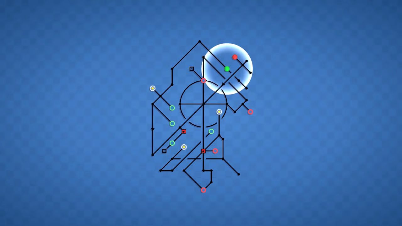 Dots Sync - Addictive Symmetric Game for Android