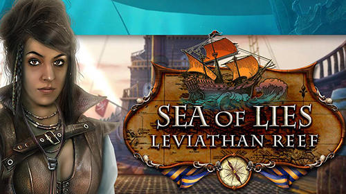 Sea of lies: Leviathan reef screenshot 1