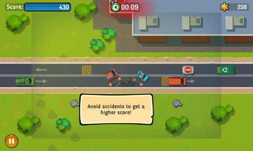 Street fever: City adventure for Android