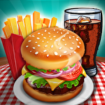 Kitchen craze: Master chef cooking game icon