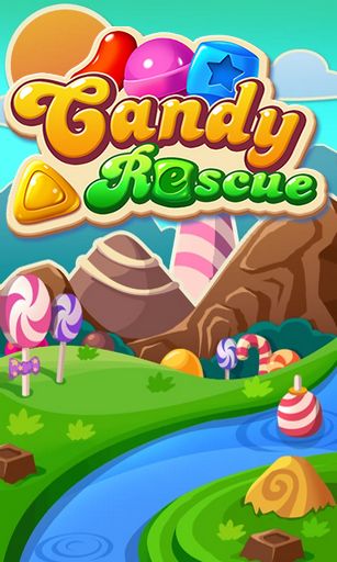 Candy rescue captura de pantalla 1