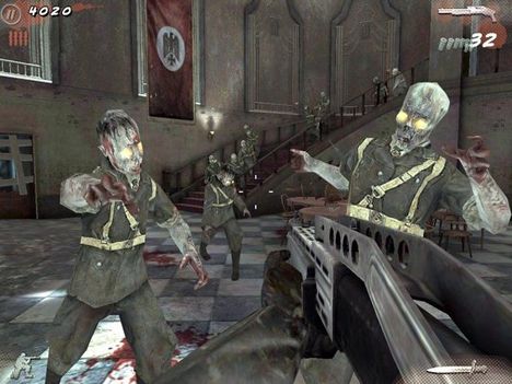 Call of duty: Black ops zombies for iPhone for free