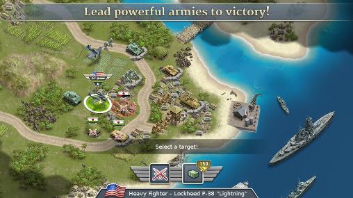 1942: Pacific front for iOS devices