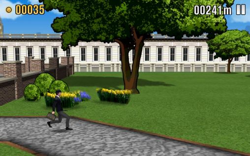 Monty Python's: The ministry of silly walks для Android