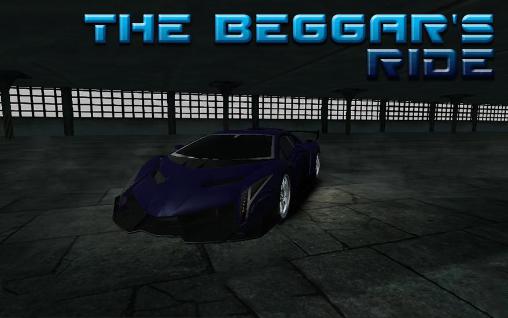 Streets for speed: The beggar's ride Symbol