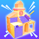 Color house icon