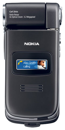 Рингтоны для Nokia N93