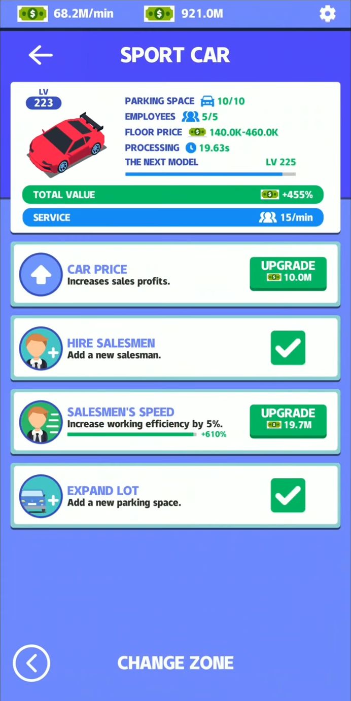 Used Car Dealer for Android