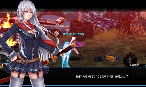 Dawn hunting: Evil slaughter screenshot 1