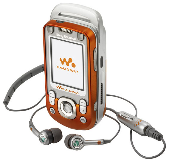 мелодии на звонок Sony-Ericsson W550i