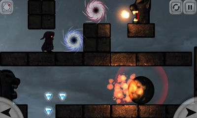 Magic Portals скриншот 1