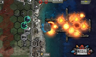 Missile Control screenshot 1