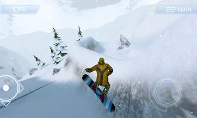 Snowstorm screenshot 1