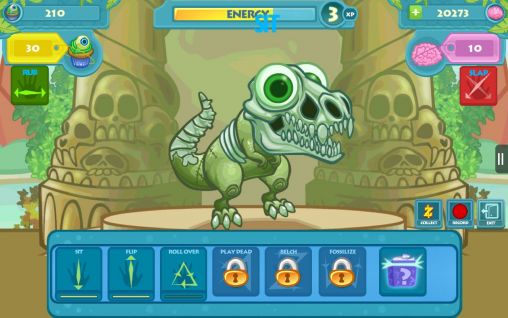 Pet zoometery pour Android