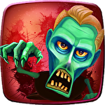 Zombie escape ícone