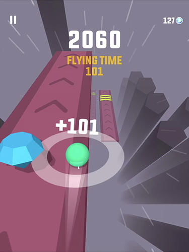 Sky ball for Android