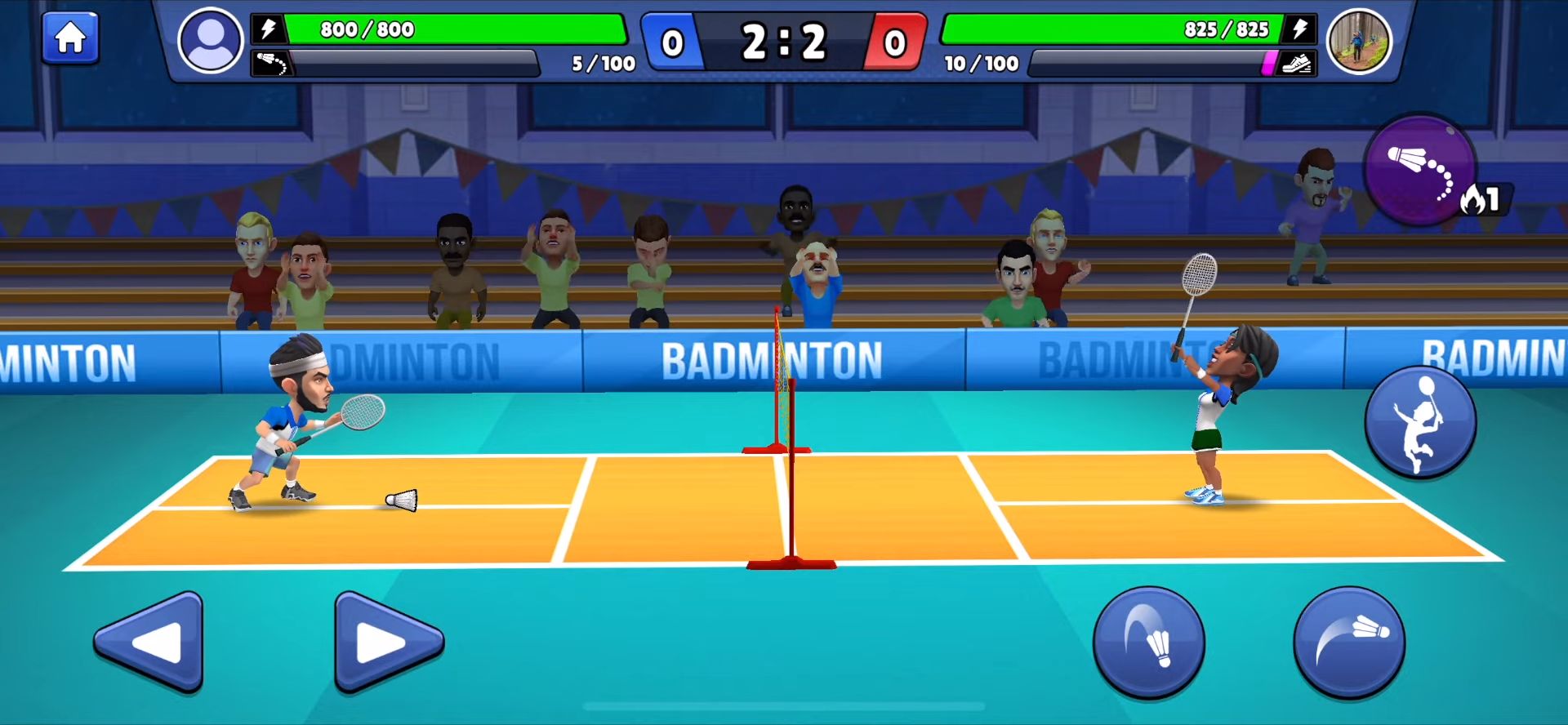 Badminton Clash 3D - Apps on Google Play
