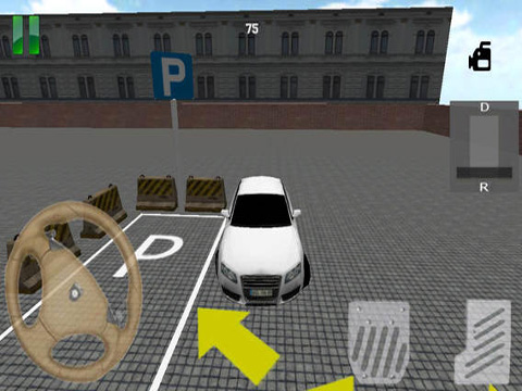  Speed Parking 3D на русском языке