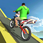 Hill top racing mania icon