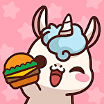 Kawaii kitchen icon