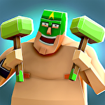 Fling fighters icon