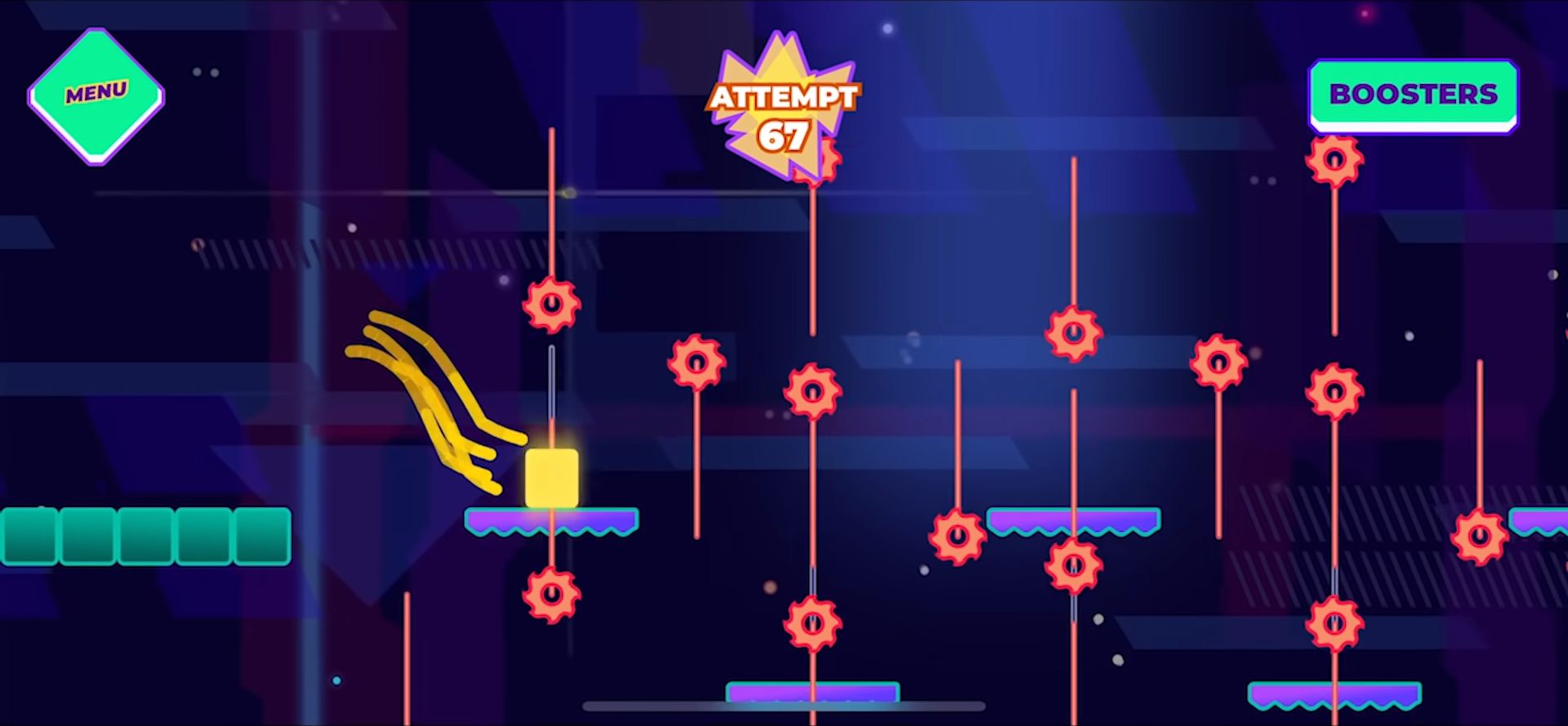 The Impossible Game 2 screenshot 1