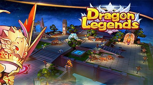 Dragon legends Symbol