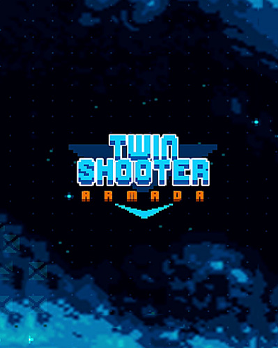 Twin shooter armada скриншот 1