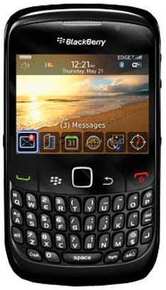 Laden Sie Standardklingeltöne für BlackBerry Curve 8530 herunter