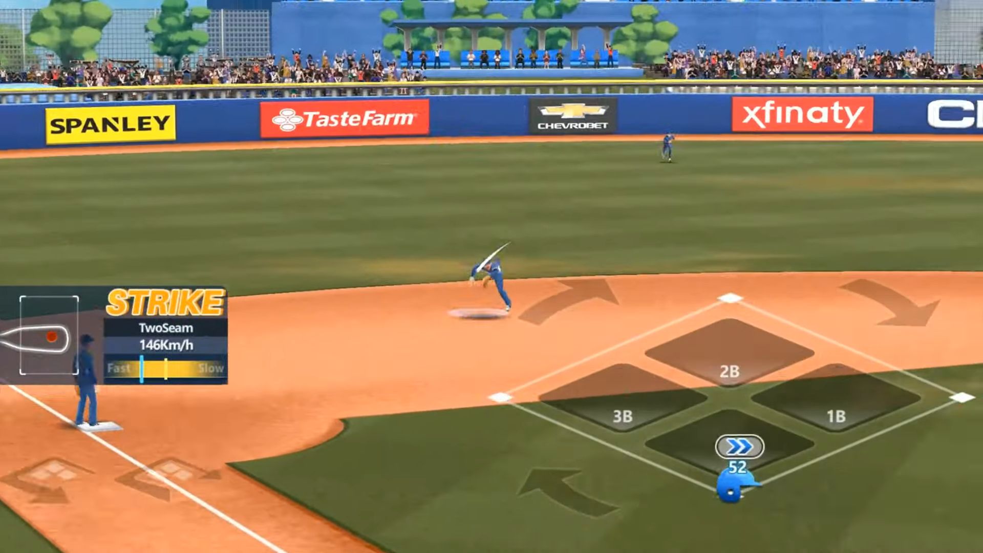 Baseball Clash: Real-time game - Apps on Google Play