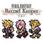 Final fantasy: Record keeper icono