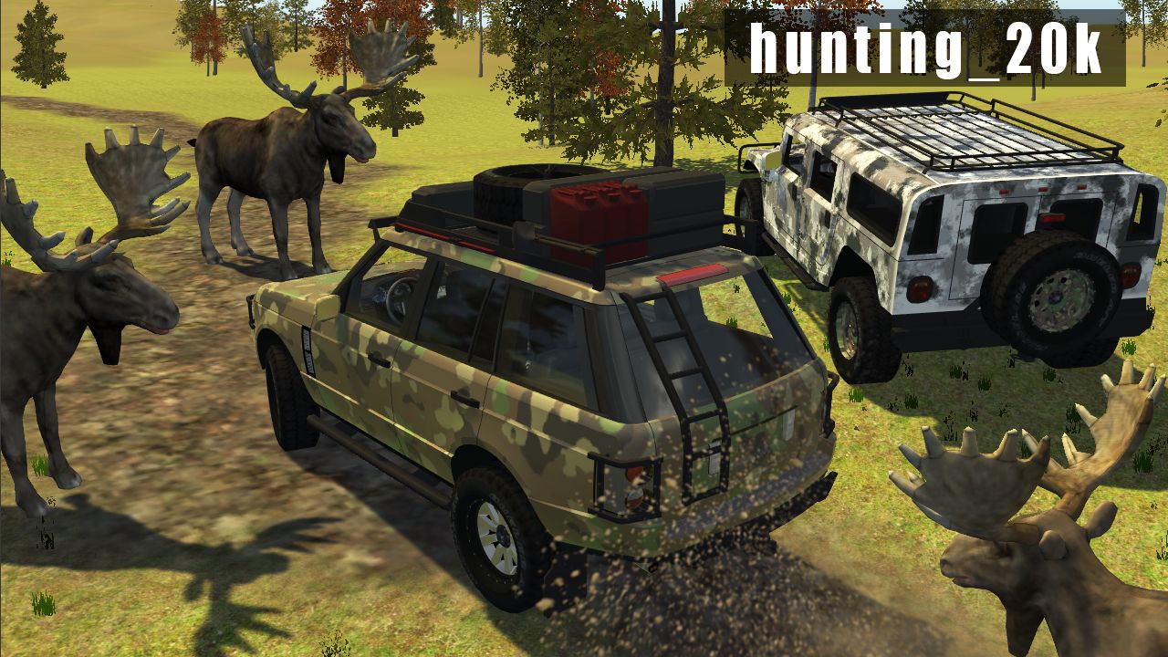 Hunting Online captura de pantalla 1