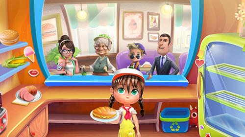 Cafe: Cooking tale pour Android