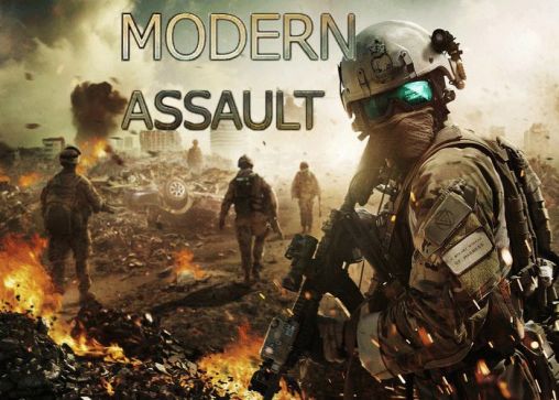 Modern assault multiplayer іконка