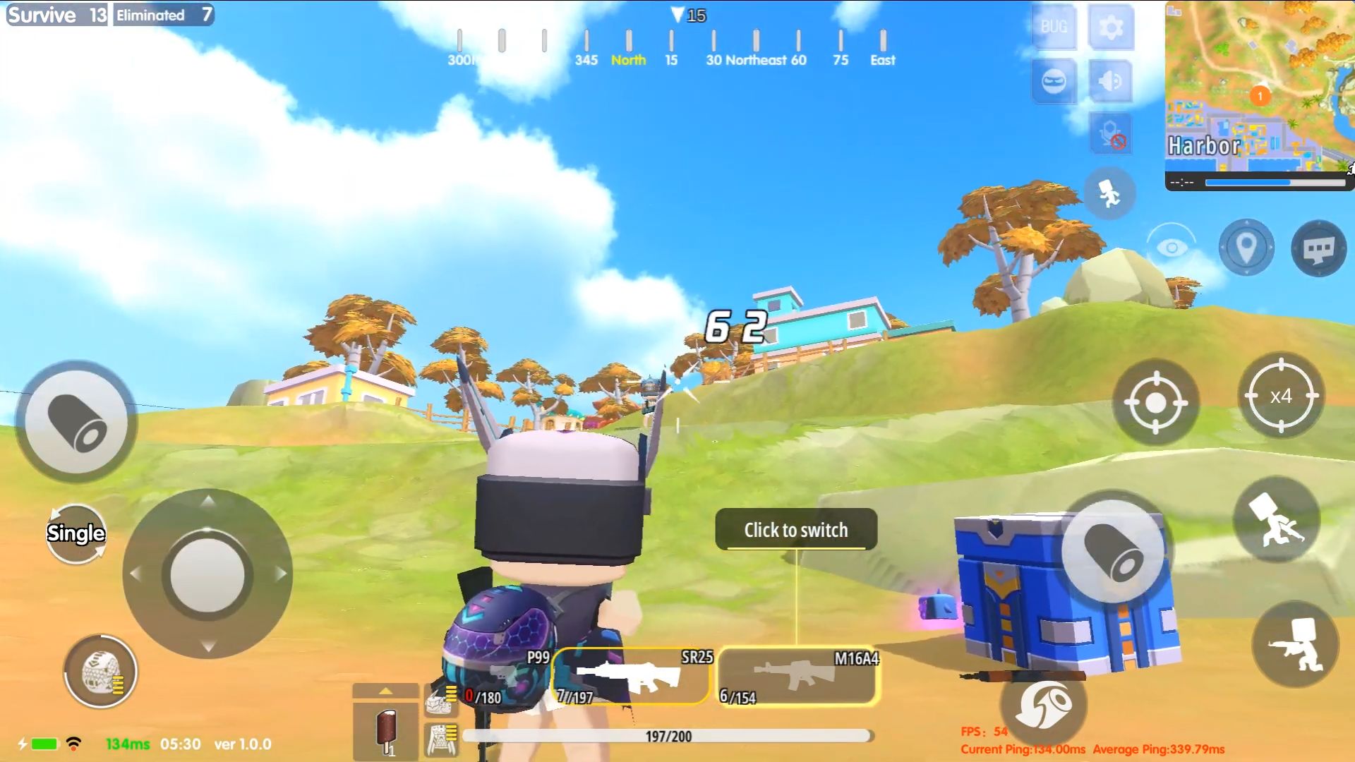 Mini World Royale APK Download for Android Free