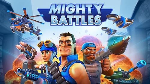 Mighty battles captura de tela 1